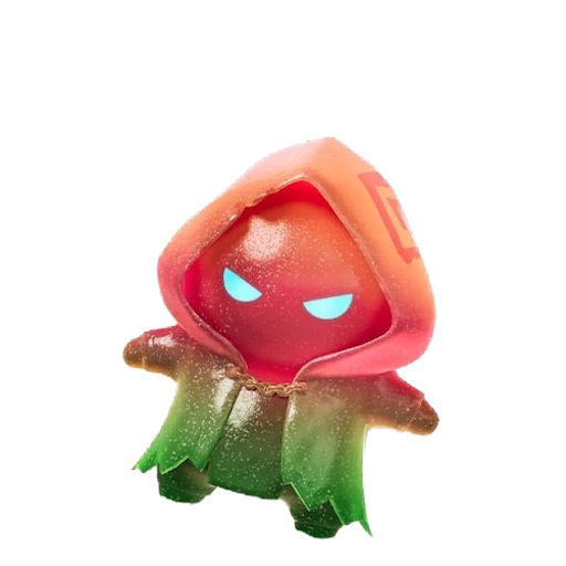 Gummy Aura Fortnite Sprite