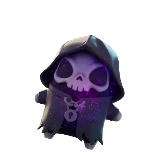 Cube Grim Fortnite Sprite
